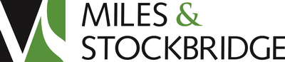 Logo for sponsor Miles Stockbridge